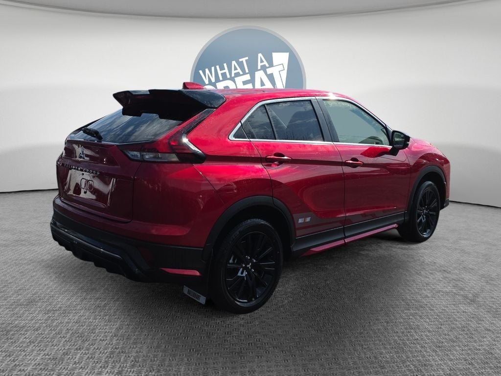 2026 Mitsubishi Eclipse Cross Ralliart
