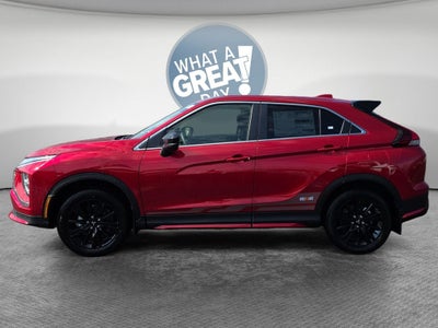 2026 Mitsubishi Eclipse Cross Ralliart