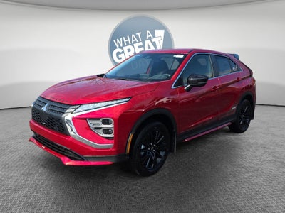 2026 Mitsubishi Eclipse Cross Ralliart