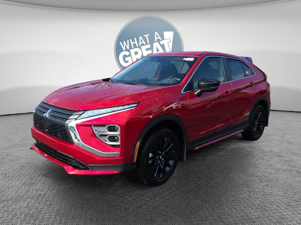 2026 Mitsubishi Eclipse Cross Ralliart