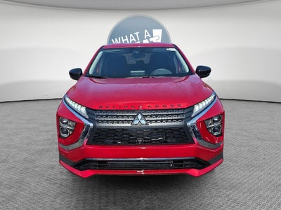 2026 Mitsubishi Eclipse Cross Ralliart