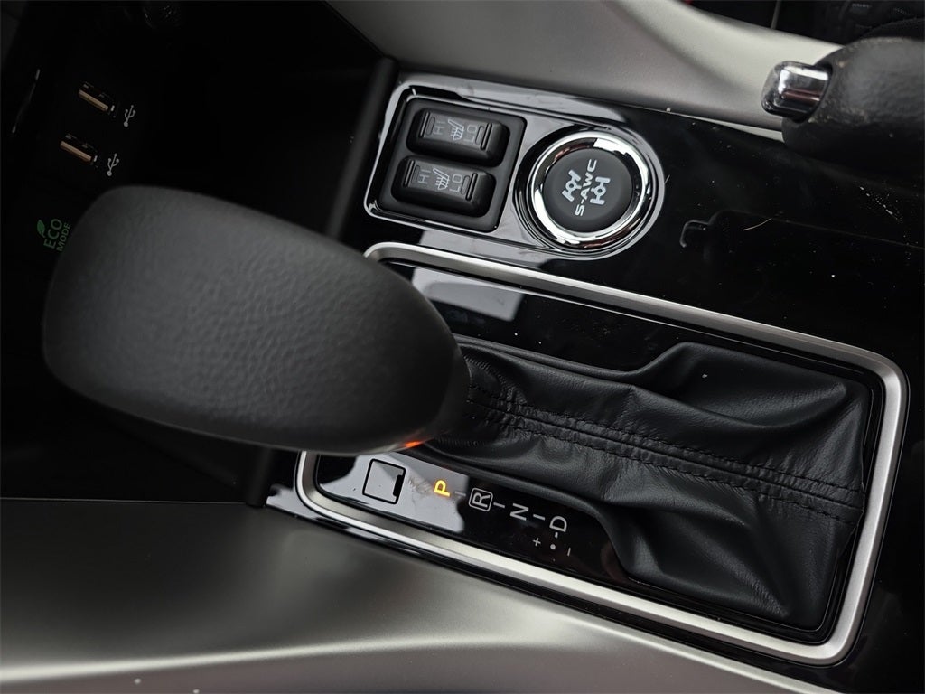 2026 Mitsubishi Eclipse Cross Ralliart