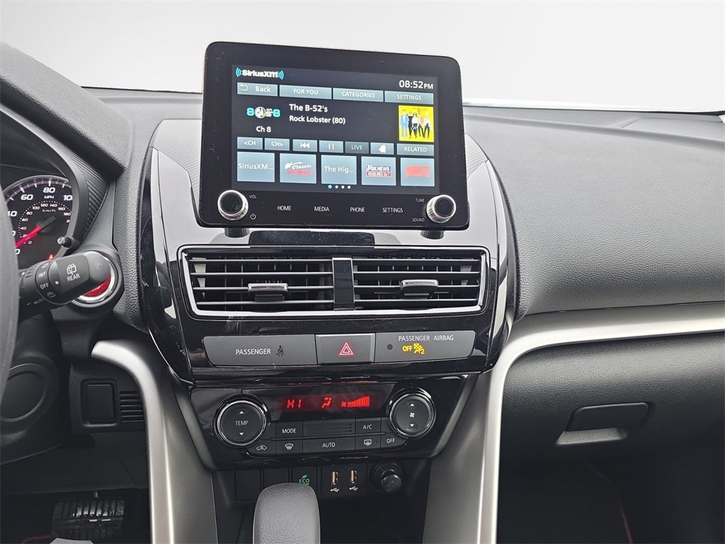 2026 Mitsubishi Eclipse Cross Ralliart