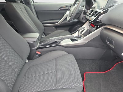 2026 Mitsubishi Eclipse Cross Ralliart