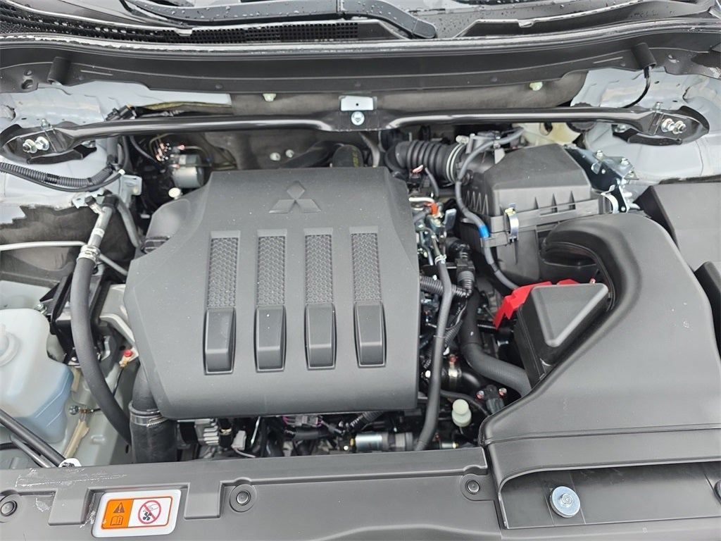 2026 Mitsubishi Eclipse Cross Ralliart