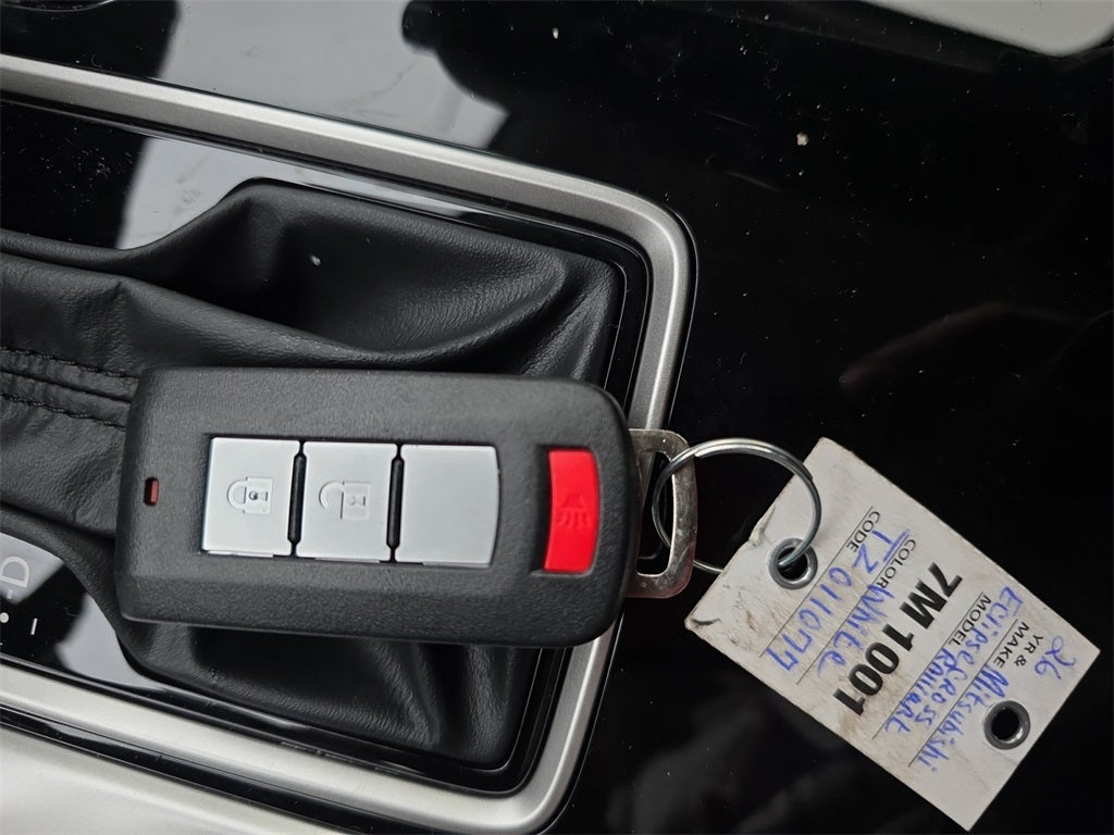 2026 Mitsubishi Eclipse Cross Ralliart