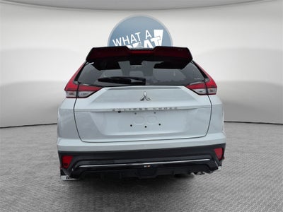 2026 Mitsubishi Eclipse Cross Ralliart