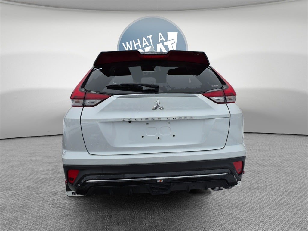 2026 Mitsubishi Eclipse Cross Ralliart