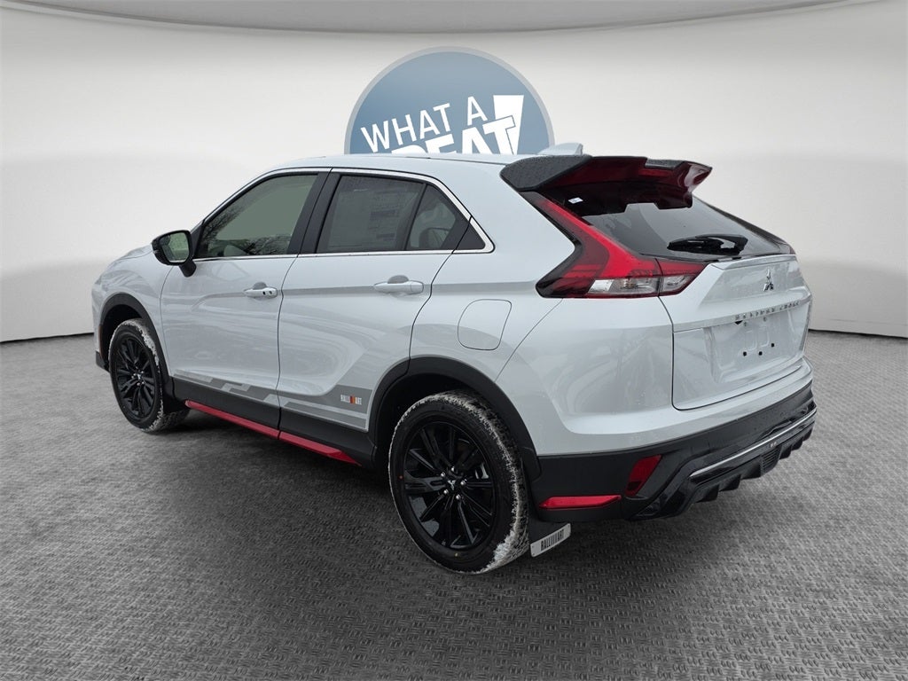 2026 Mitsubishi Eclipse Cross Ralliart