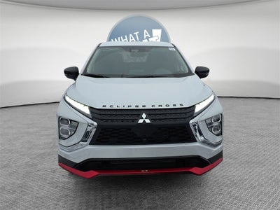 2026 Mitsubishi Eclipse Cross Ralliart