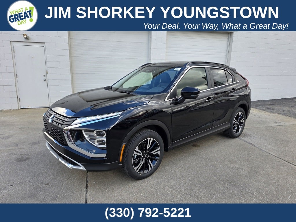 2026 Mitsubishi Eclipse Cross SE