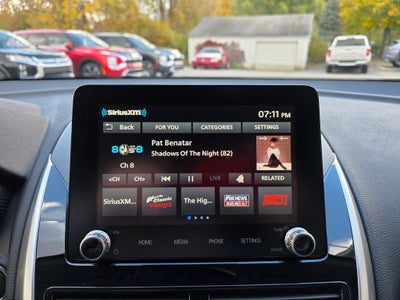 2026 Mitsubishi Eclipse Cross SE