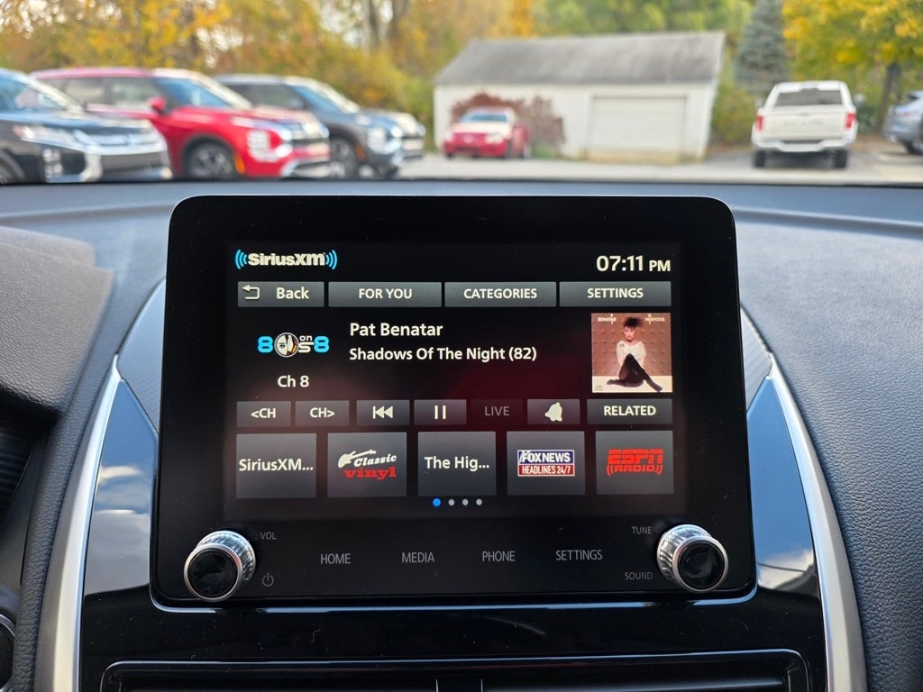 2026 Mitsubishi Eclipse Cross SE