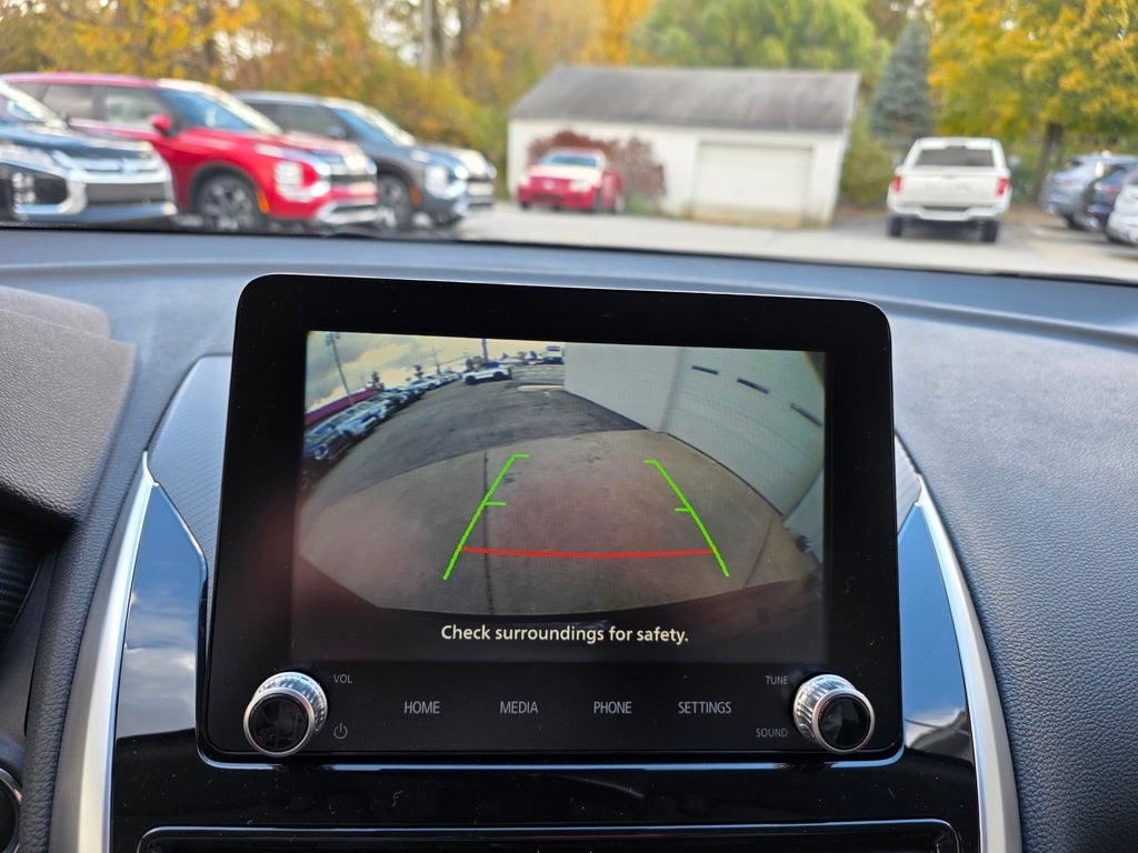 2026 Mitsubishi Eclipse Cross SE