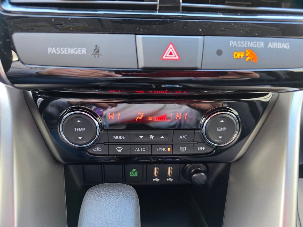 2026 Mitsubishi Eclipse Cross SE