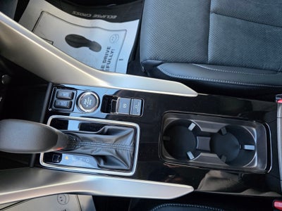 2026 Mitsubishi Eclipse Cross SE