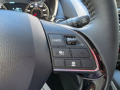 2026 Mitsubishi Eclipse Cross SE