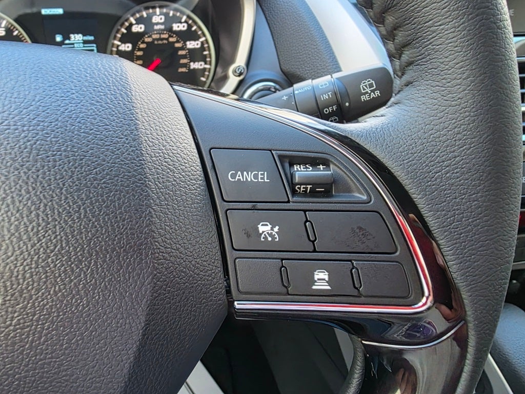 2026 Mitsubishi Eclipse Cross SE