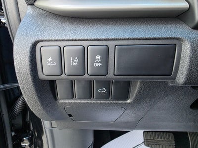 2026 Mitsubishi Eclipse Cross SE