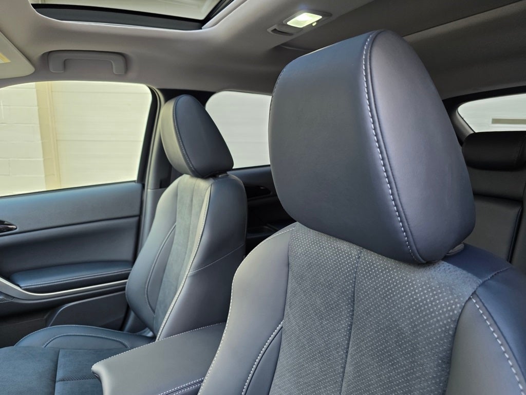 2026 Mitsubishi Eclipse Cross SE