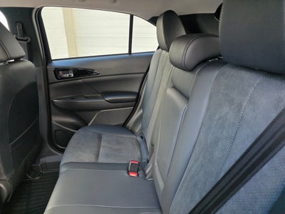 2026 Mitsubishi Eclipse Cross SE