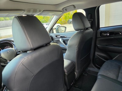 2026 Mitsubishi Eclipse Cross SE