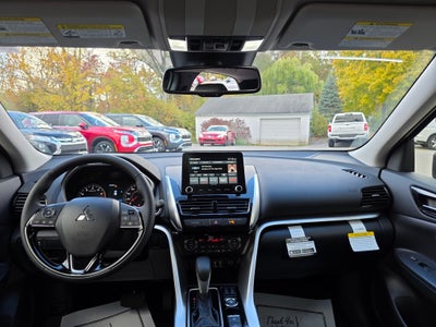 2026 Mitsubishi Eclipse Cross SE