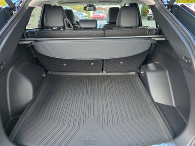 2026 Mitsubishi Eclipse Cross SE