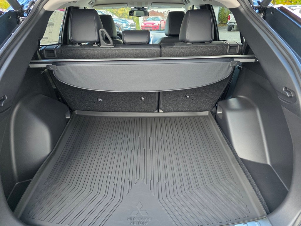 2026 Mitsubishi Eclipse Cross SE