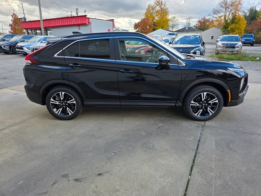 2026 Mitsubishi Eclipse Cross SE