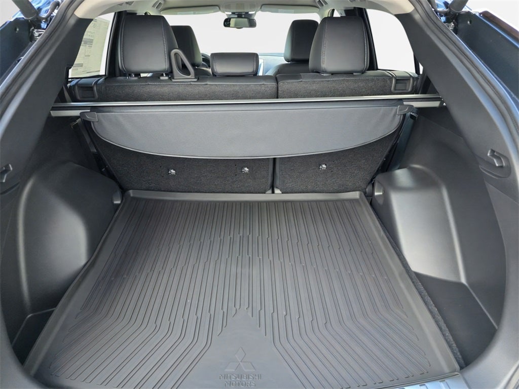 2026 Mitsubishi Eclipse Cross SE