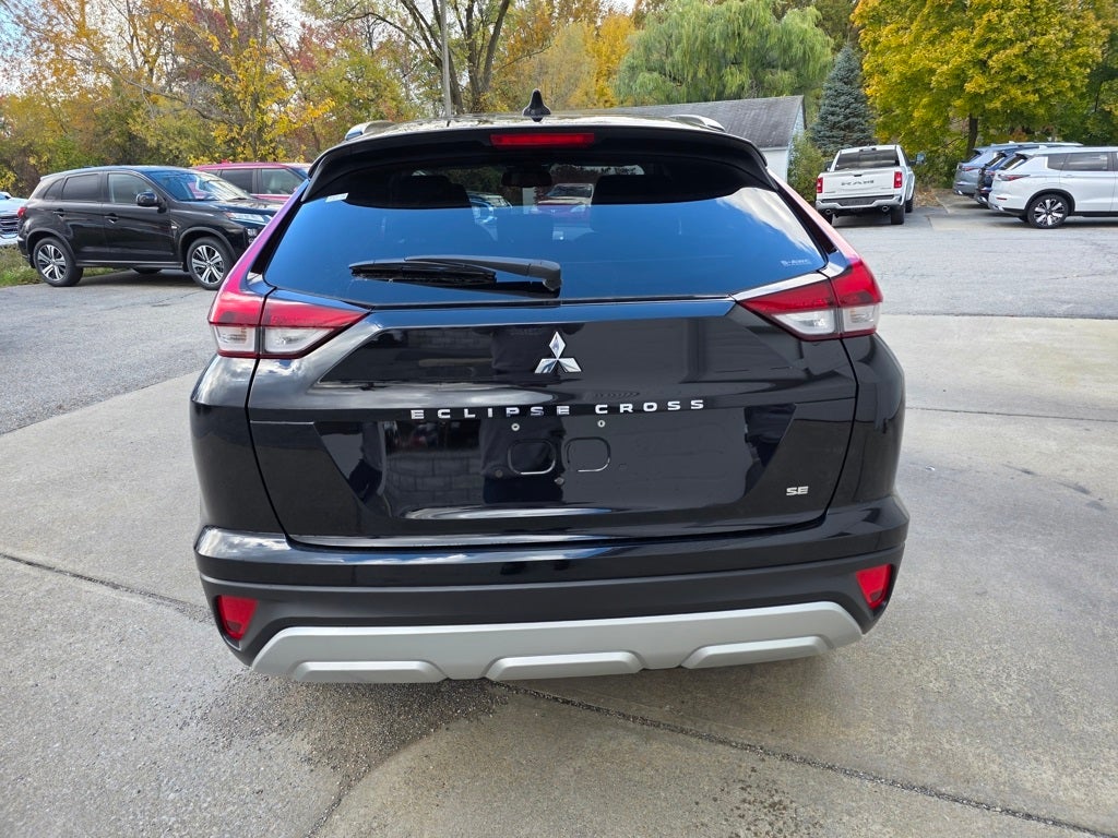 2026 Mitsubishi Eclipse Cross SE