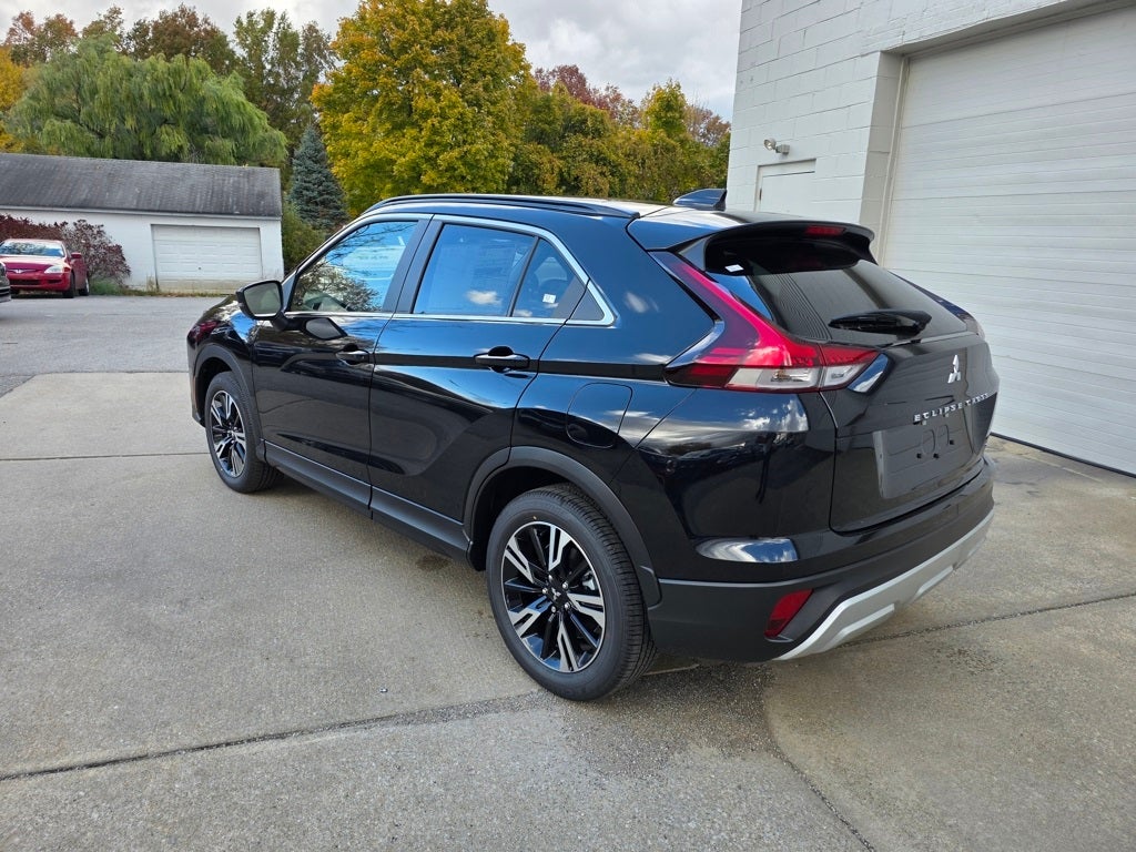 2026 Mitsubishi Eclipse Cross SE