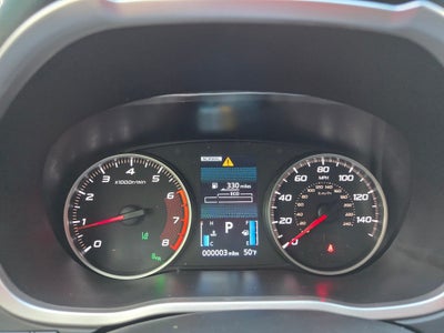 2026 Mitsubishi Eclipse Cross SE