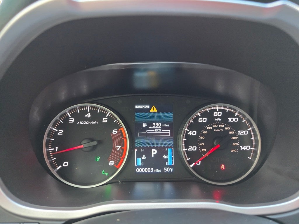 2026 Mitsubishi Eclipse Cross SE