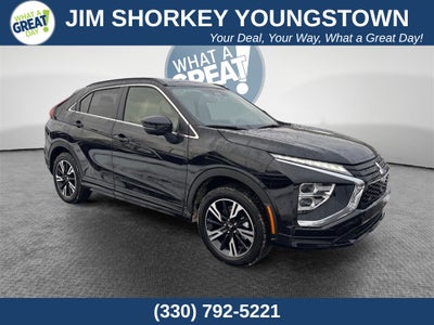 2026 Mitsubishi Eclipse Cross SEL