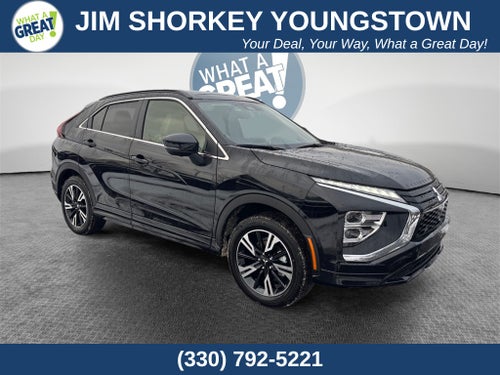 2026 Mitsubishi Eclipse Cross SEL