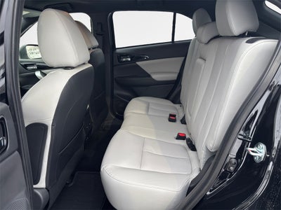 2026 Mitsubishi Eclipse Cross SEL