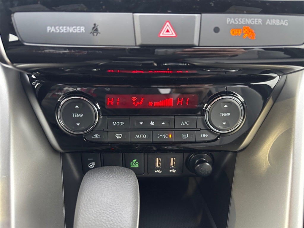 2026 Mitsubishi Eclipse Cross SEL