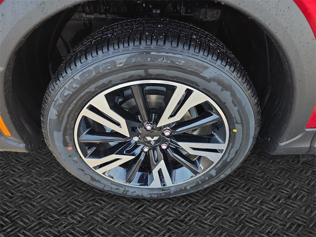 2026 Mitsubishi Eclipse Cross SE