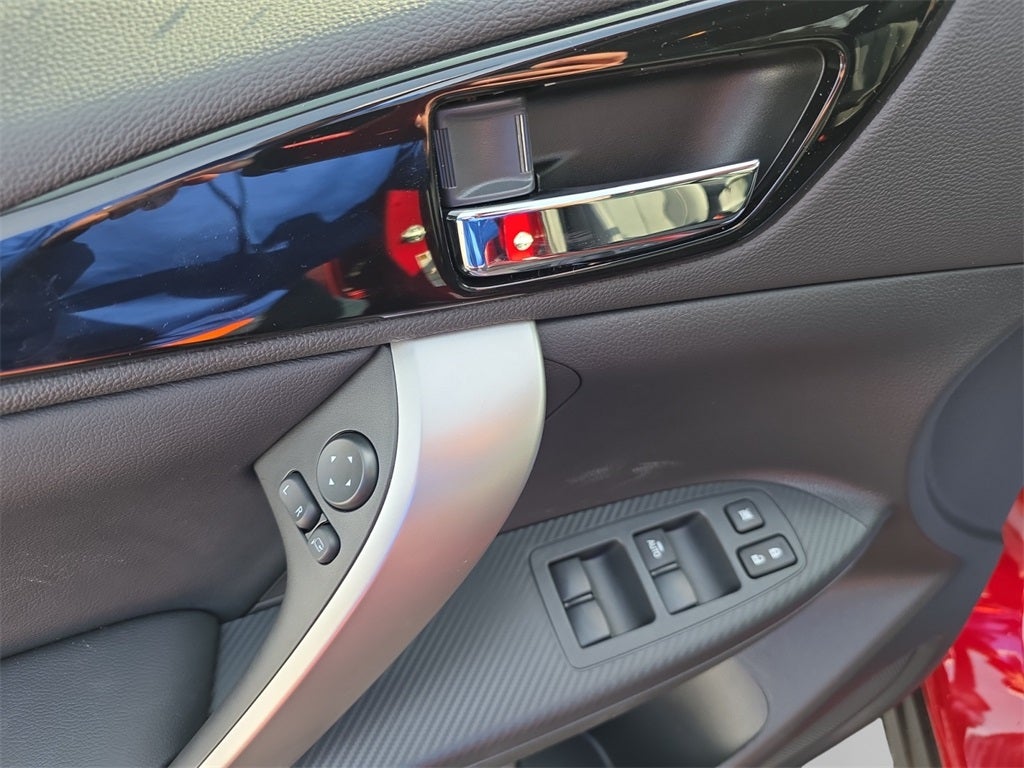 2026 Mitsubishi Eclipse Cross SE