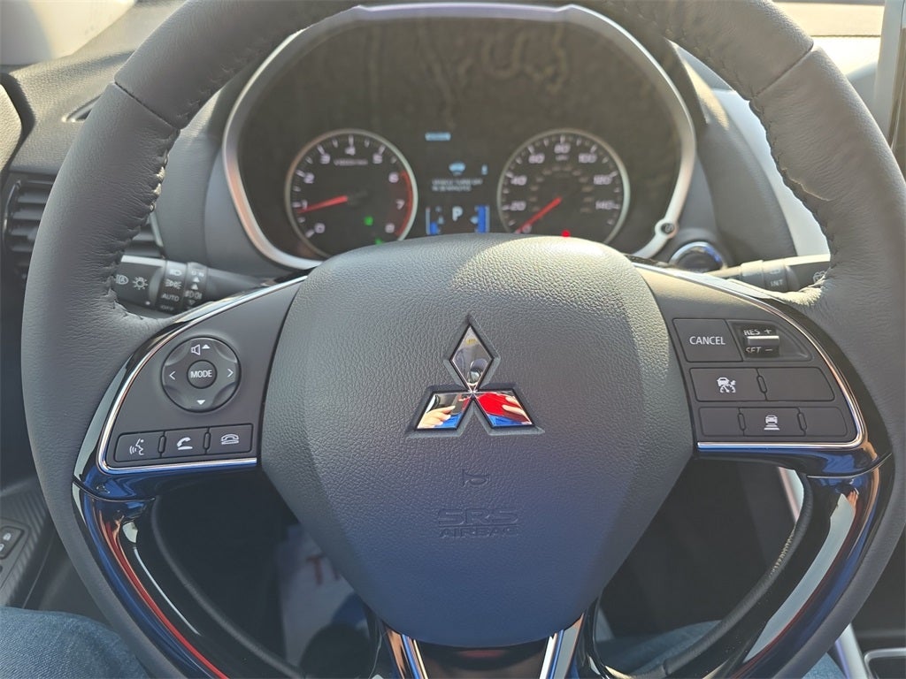 2026 Mitsubishi Eclipse Cross SE