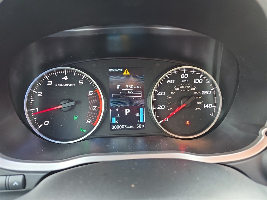 2026 Mitsubishi Eclipse Cross SE