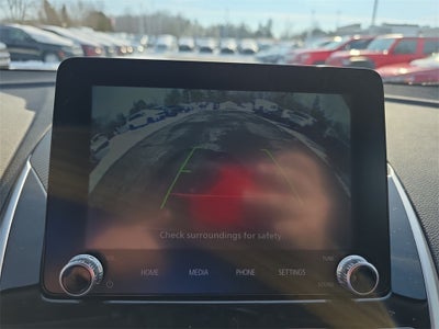 2026 Mitsubishi Eclipse Cross SE