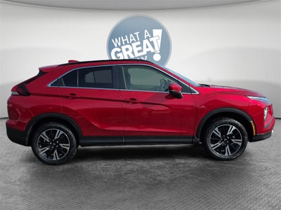 2026 Mitsubishi Eclipse Cross SE