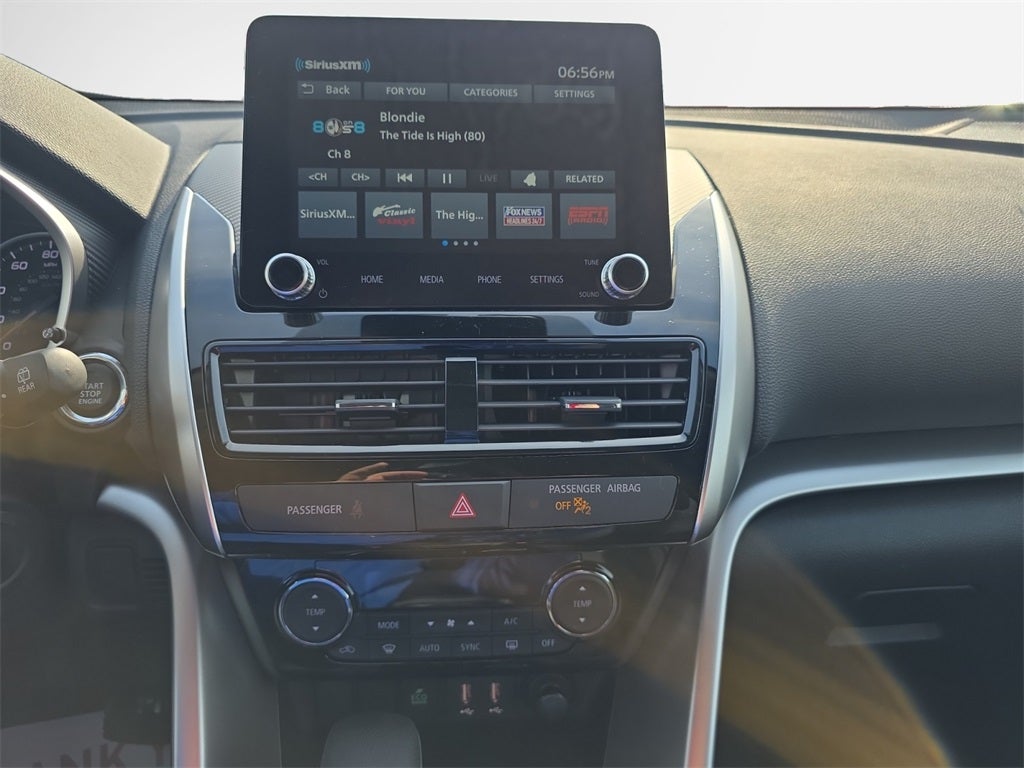 2026 Mitsubishi Eclipse Cross SE