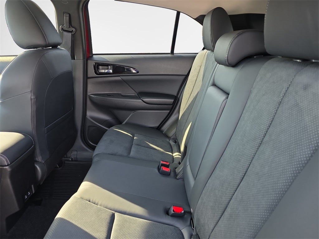 2026 Mitsubishi Eclipse Cross SE