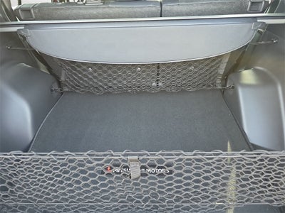 2026 Mitsubishi Eclipse Cross SE