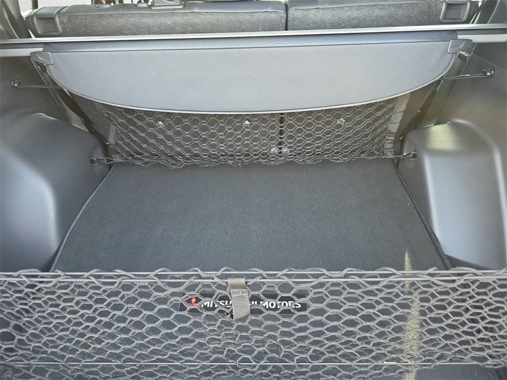 2026 Mitsubishi Eclipse Cross SE