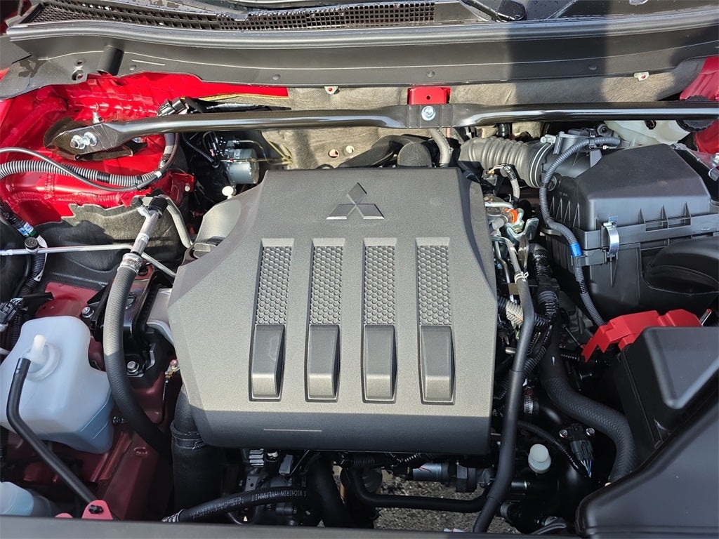 2026 Mitsubishi Eclipse Cross SE